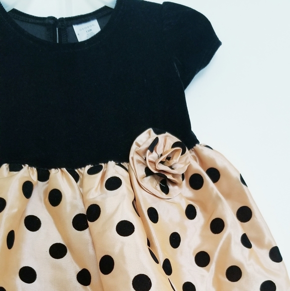 Special Occasion Dress Baby Girl 2-piece Set Size 12 Months NWT - Picture 5 of 15